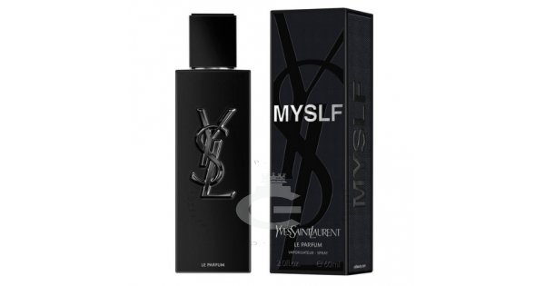 Yves Saint Laurent MYSLF Le Parfum For Him 60 ml / 2.0 Fl